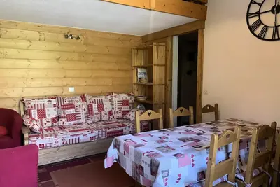 Image de Grand Duplex mit Zwischengeschoss 6/7 Personen