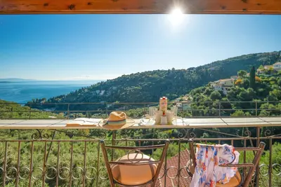 Image de Kati Sea View: Brand New! Amazing views, WiFi, Aircon