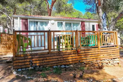 Image de Grand large Confort - 2 chambres 30m² - * Clim, terrasse, Tv * 4 personnes