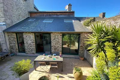 Image de Belle maison de vacances pour 4 personnes avec Wifi, Tv et terrasse