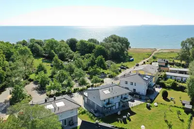 Image de Sealodge - house close to the beach with sea view, use of swimming pool and sauna - Sealodge Rügen