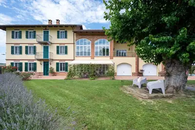 Image de Magnifique maison de vacances privée avec bain à remous, Wifi, Tv, patio, vue panoramique, parking