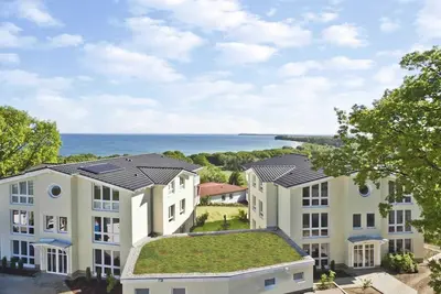 Image de With sea view and terrace, use of swimming pool and sauna - Sea view Apartment 62 - Sea view