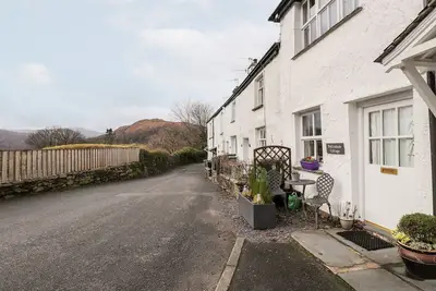 Buttonhole Cottage, pet friendly, with open fire in Ambleside