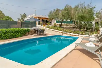 Image de Casa Dina - Country house with private pool and free Wi-Fi.