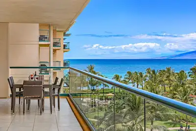 Image de Maui Resort Rentals: Honua Kai Hokulani 636 – Ocean & Mountain Views w/ King Size Balcony!