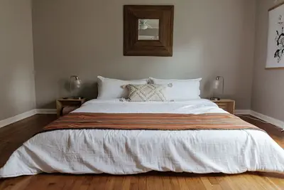 Image de The Nellie Rose House - Boho Design Downtown