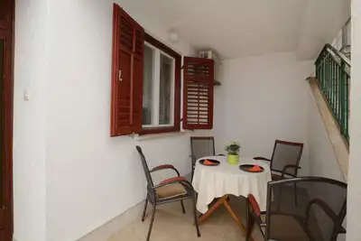 Appartements Magnolia (19331-A1) - Rabac