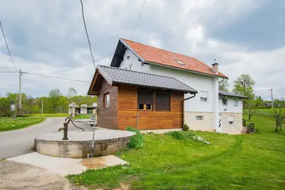 Image de Appartement de deux chambres avec le balcon LipovaÄŤa, Plitvice (A-19450-a)