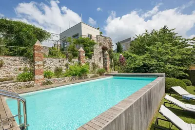 Image de Villa à Monteggiori avec 3 chambres à coucher, 6 couchages