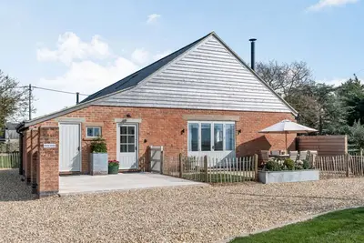 Image de Dog friendly holiday home with superb garden and rural location - Ridge Barn