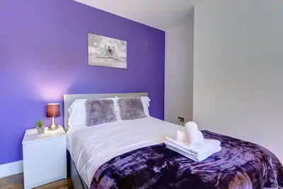 Image de 4 Bedroom House, Sleeps 9, En-suite, Garden