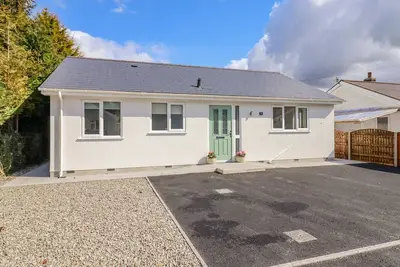 Image de Mawnog Fach, pet friendly, with a garden in Bala