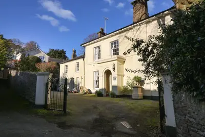 Image de Clarence Grey House, family friendly, with a garden in Torquay