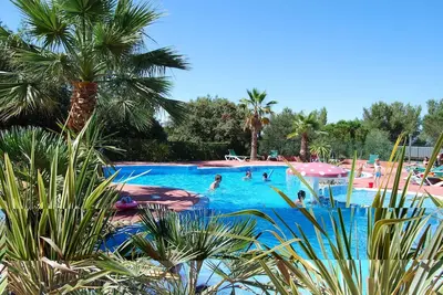 Image de Chalet confortable près de la plage à Agde