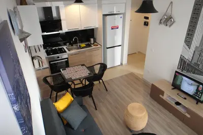 Image de Apartment with swimming pool in Tbilisi