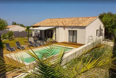 Image de Villa avec piscine au coeur du Parc Naturel du Luberon