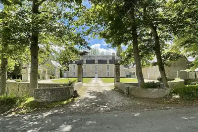 Image de Château du 17ème dans son jus, proche de Bayeux et des plages du débarquement