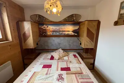 Image de Les Saisies - Bel appartement 2 pièces, 6/7 pers, balcon exposé, tout équipé