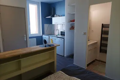 Image de Studio tout équipé. Bienvenue chez Maelia