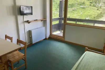 Image de Studios à Tignes Le Lavachet - Parfait pour Séjours en Famille ou Entre Amis