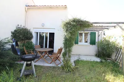 Image de Maison de vacances 3 pièces à Saint-Pierre-d'Oléron, 4 couchages, terrasse, animaux acceptés