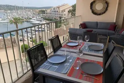 Image de Mon écrin sur la Marina du Golfe de Saint-Tropez