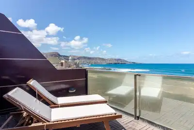 Image de Canteras Premium + Seaview  + Terrace