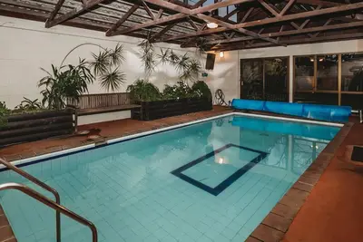 Image de Family Fun - 4br home with swimming pool and spa