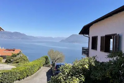 Image de Villa Vignolo Park with Wonderful Lake View