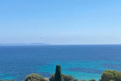 Image de Joli 60 M² Lumineux Avec Terrasse Vue Sur La Mer