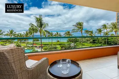 Image de Oceanfront Luxury at Honua Kai Konea 250: Stunning Views and Gourmet Amenities!