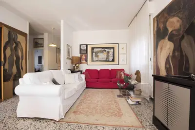 Image de Family-friendly apartment 5 minutes from a children's park