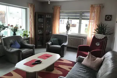 Image de Apartment Wintergarten - Apartment with 2 bedrooms, bathroom with shower+toilet, winter garden