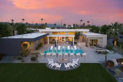 Polo Villa 3 by AvantStay | Putting Green, Pool, Spa & Outdoor Firepit