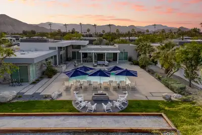 Polo Villa 11 by AvantStay | Bright Interior w/ Outdoor Bocce Ball, Pool & Spa