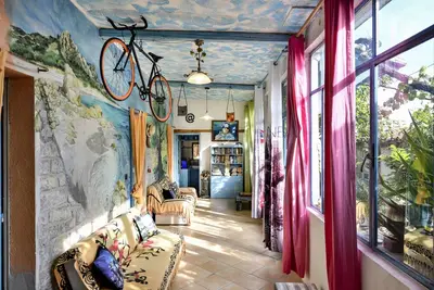 Image de Andre byke vacation home