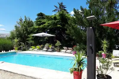 Image de Gite 3* Swimming Pool Spa Beauval Chateaux Futuroscope air-conditioned