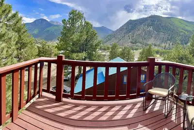 Image de October is perfect in Lake City! Lower rates, slower pace, no crowds or ATVs!