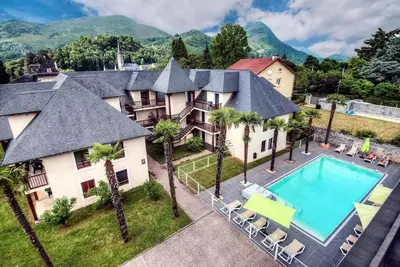 Image de Appartement de l'isard bleu, dans résidence de tourisme 3 étoiles