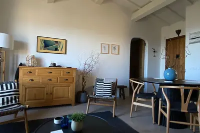 Image de Maisonnette appartement 69m2 2ch avec grande terrasse vue mer et montagnes