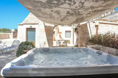 Image de Trulli Calella - Quercia By Apulia Hospitality