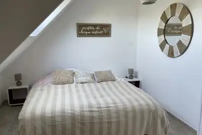 Image de Maison dans un quartier calme à Portbail sur Mer