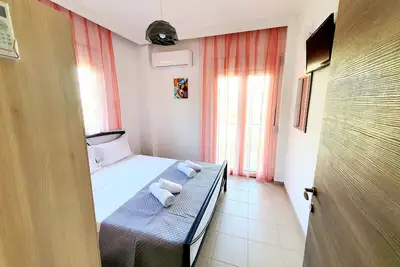 Image de Cozy & Cool Apartment N1 30m from sea