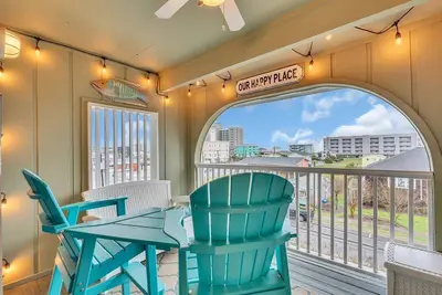 Image de Surf Shack! Carolina Beach Amazing Location!