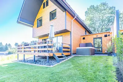 Image de Vacation at Schwarzbach-Haus Julian with sauna and whirlpool