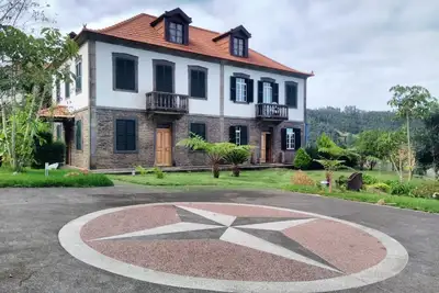 Image de Maison de vacances Ribeira da Janela pour 1 - 5 personnes avec 3 chambres à coucher - Maison de vaca