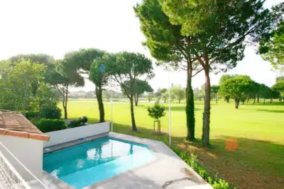 Image de Villa sur le Golf, entre mer et nature 20 min Mtp
