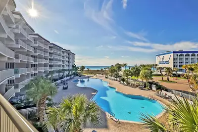 Image de Ocean view condo, Lazy River & Beach, Destin West