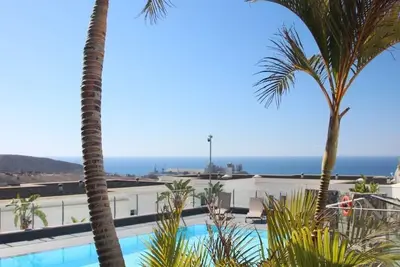 Image de Appartement de vacances Arguineguin pour 1 - 2 personnes avec 1 chambre à coucher - Logement de vaca